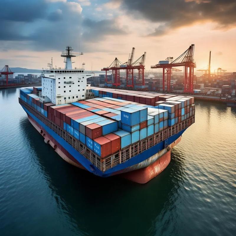 廣州至埃及雙清包稅到門物流 港口裝卸設(shè)備如何影響國際海運(yùn)效率